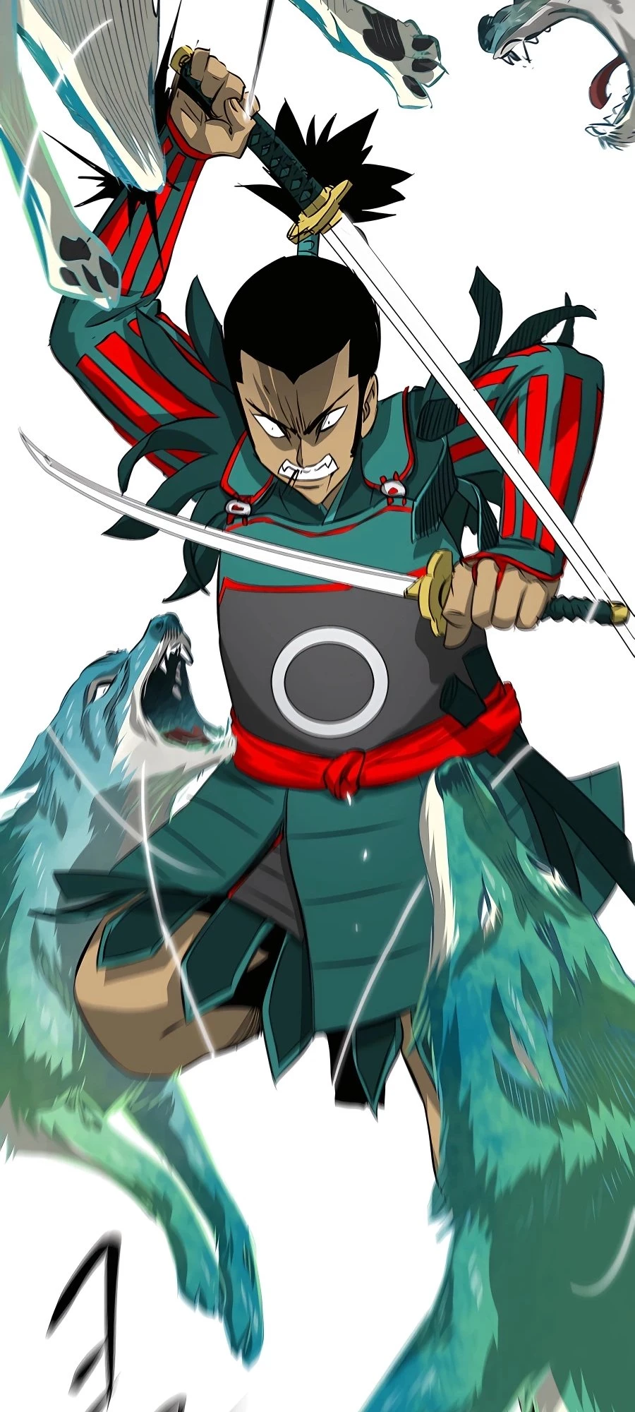 Infinite Leveling: Murim Chapter 10 - 97