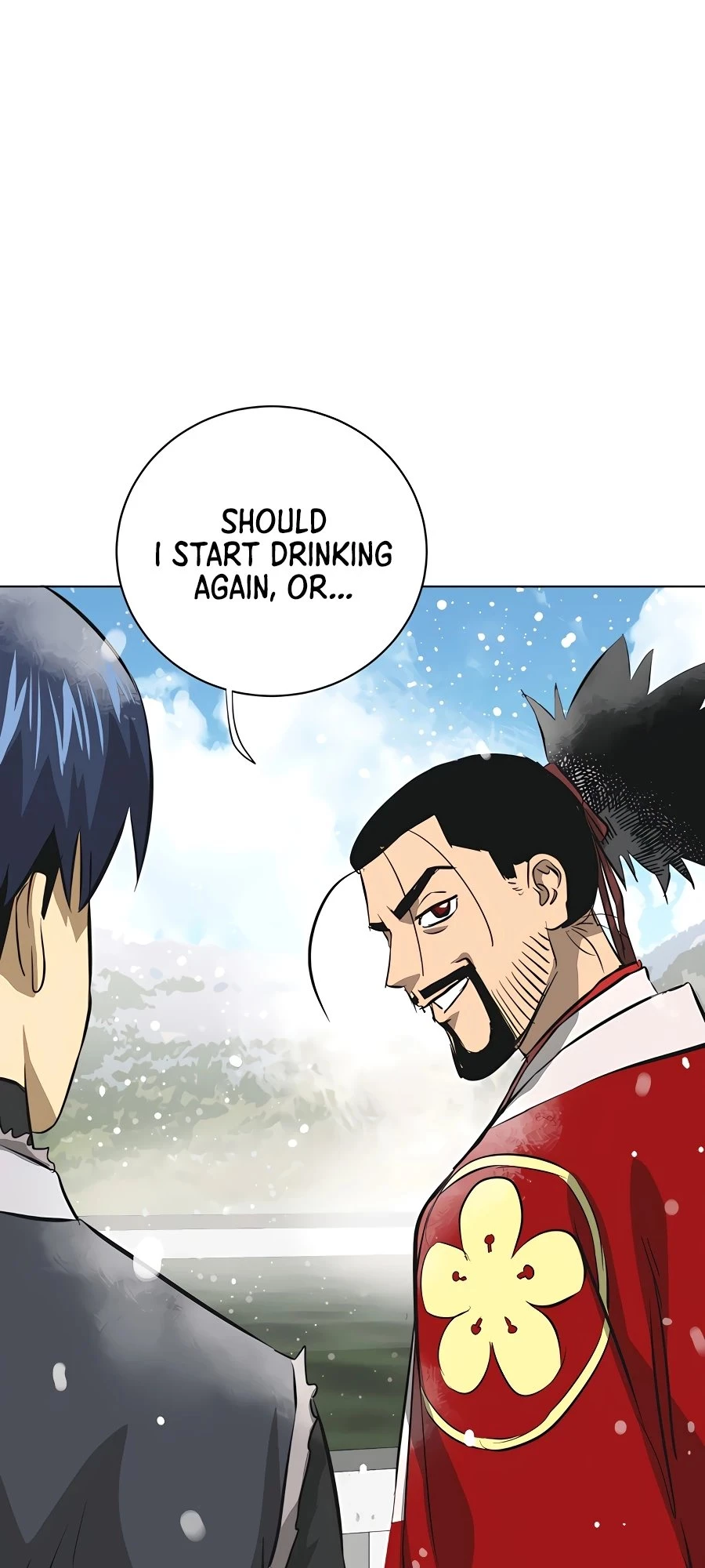 Infinite Leveling: Murim Chapter 129.5 - 2
