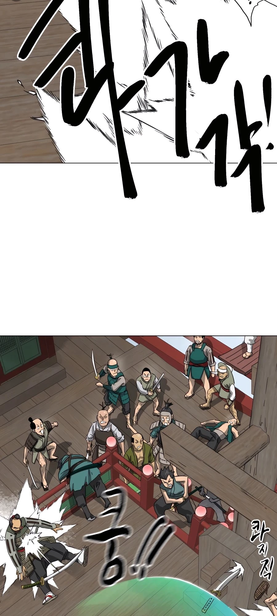 Infinite Leveling: Murim Chapter 8 - 58