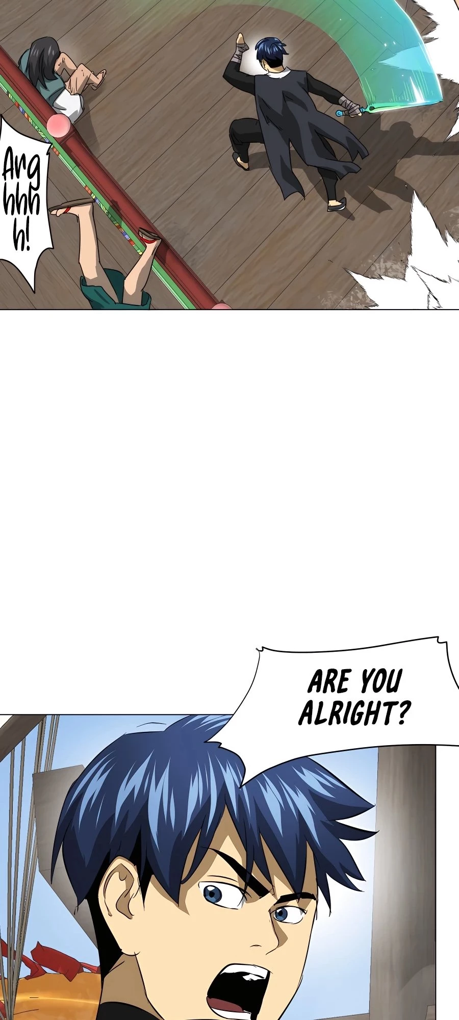 Infinite Leveling: Murim Chapter 8 - 59
