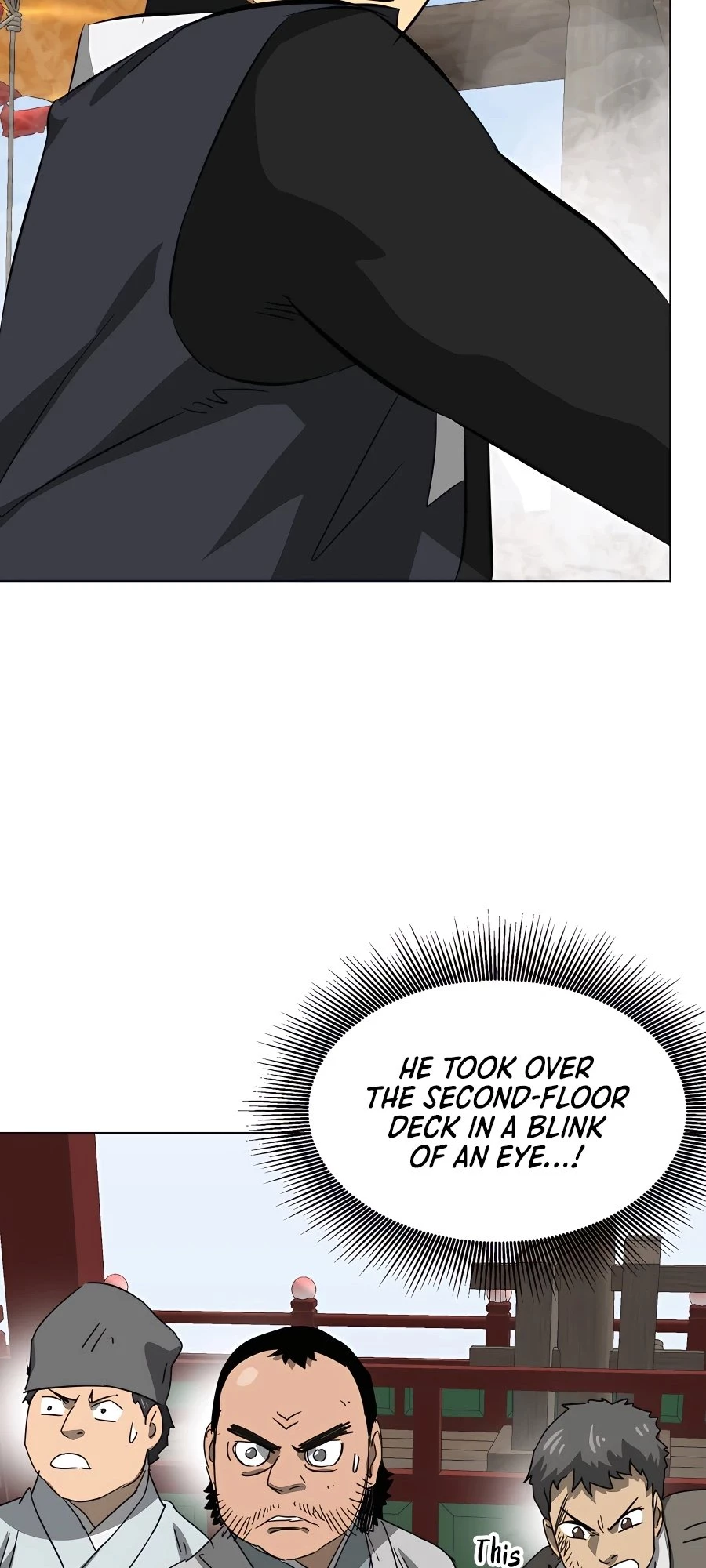 Infinite Leveling: Murim Chapter 8 - 60