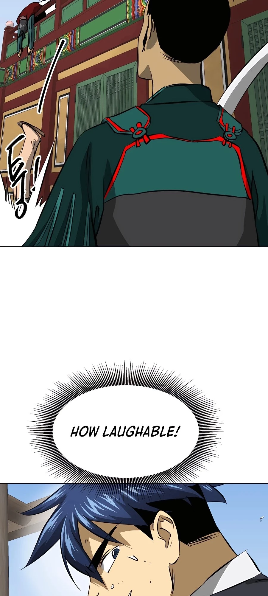Infinite Leveling: Murim Chapter 8 - 63