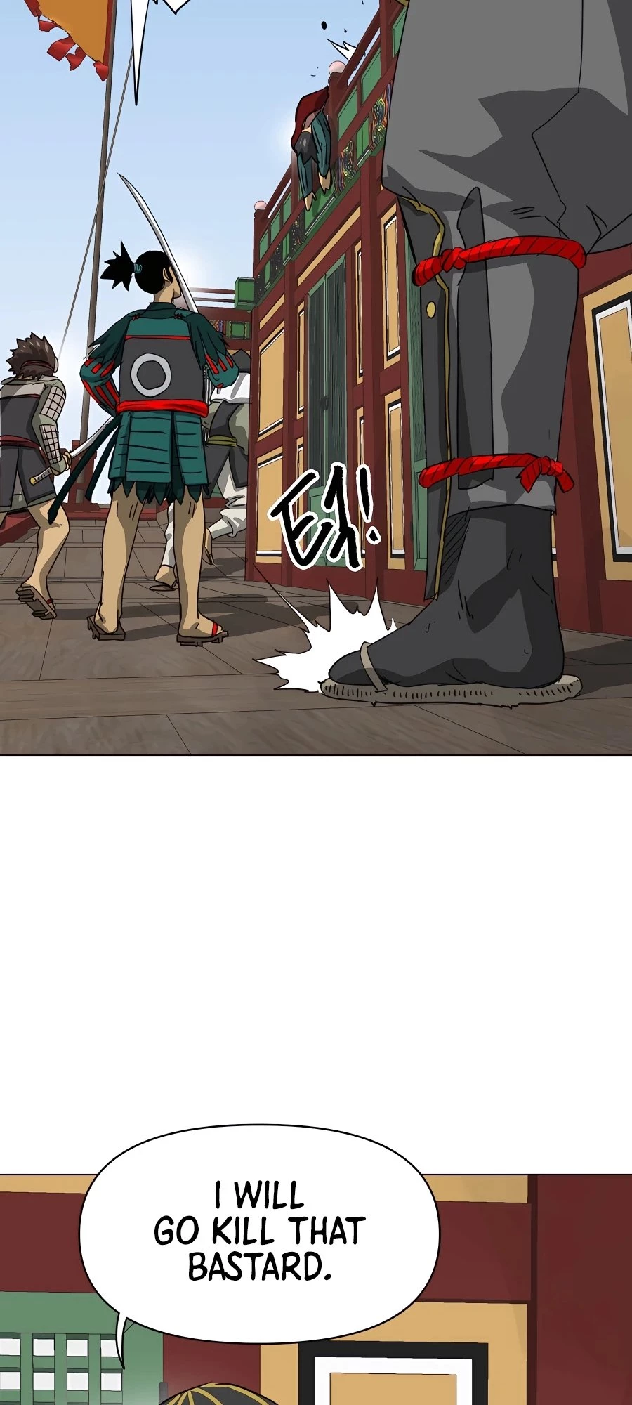 Infinite Leveling: Murim Chapter 8 - 65