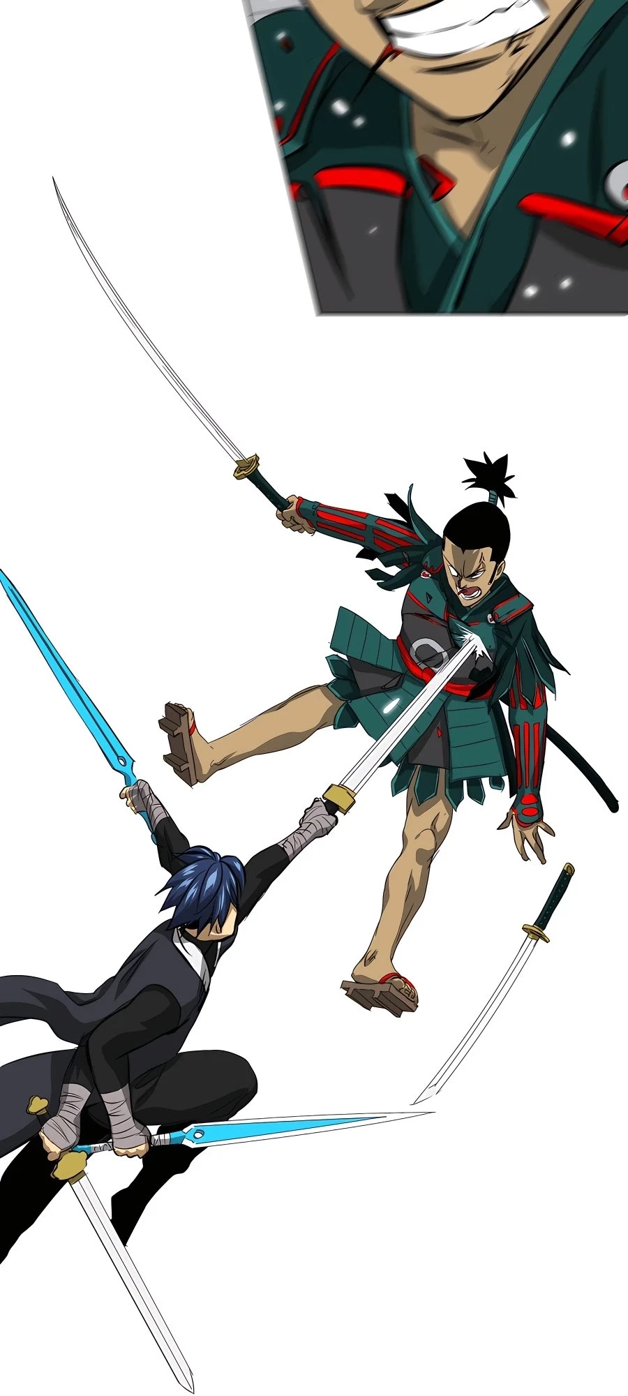 Infinite Leveling: Murim Chapter 10 - 109