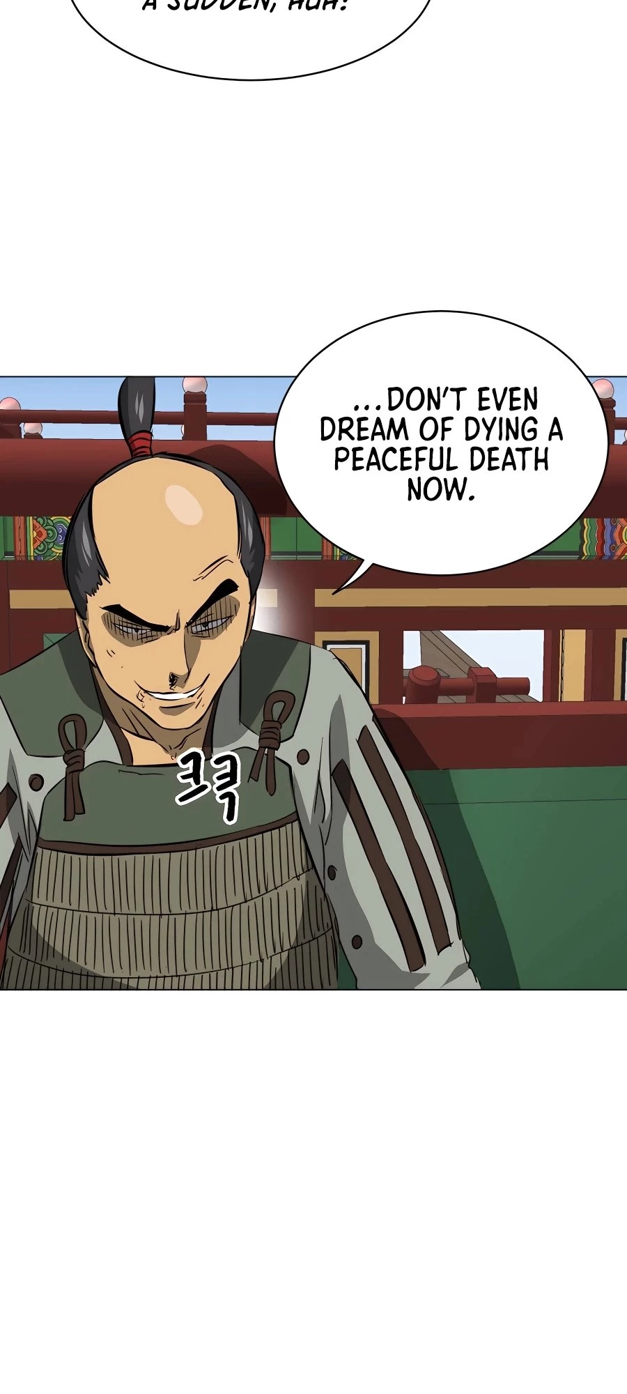 Infinite Leveling: Murim Chapter 8 - 68