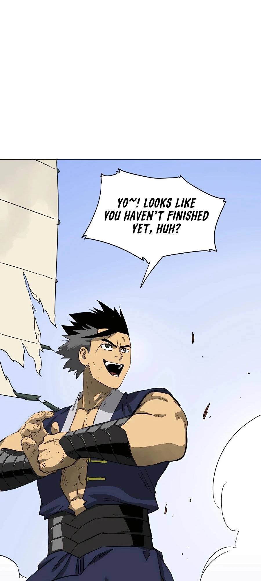 Infinite Leveling: Murim Chapter 9 - 92