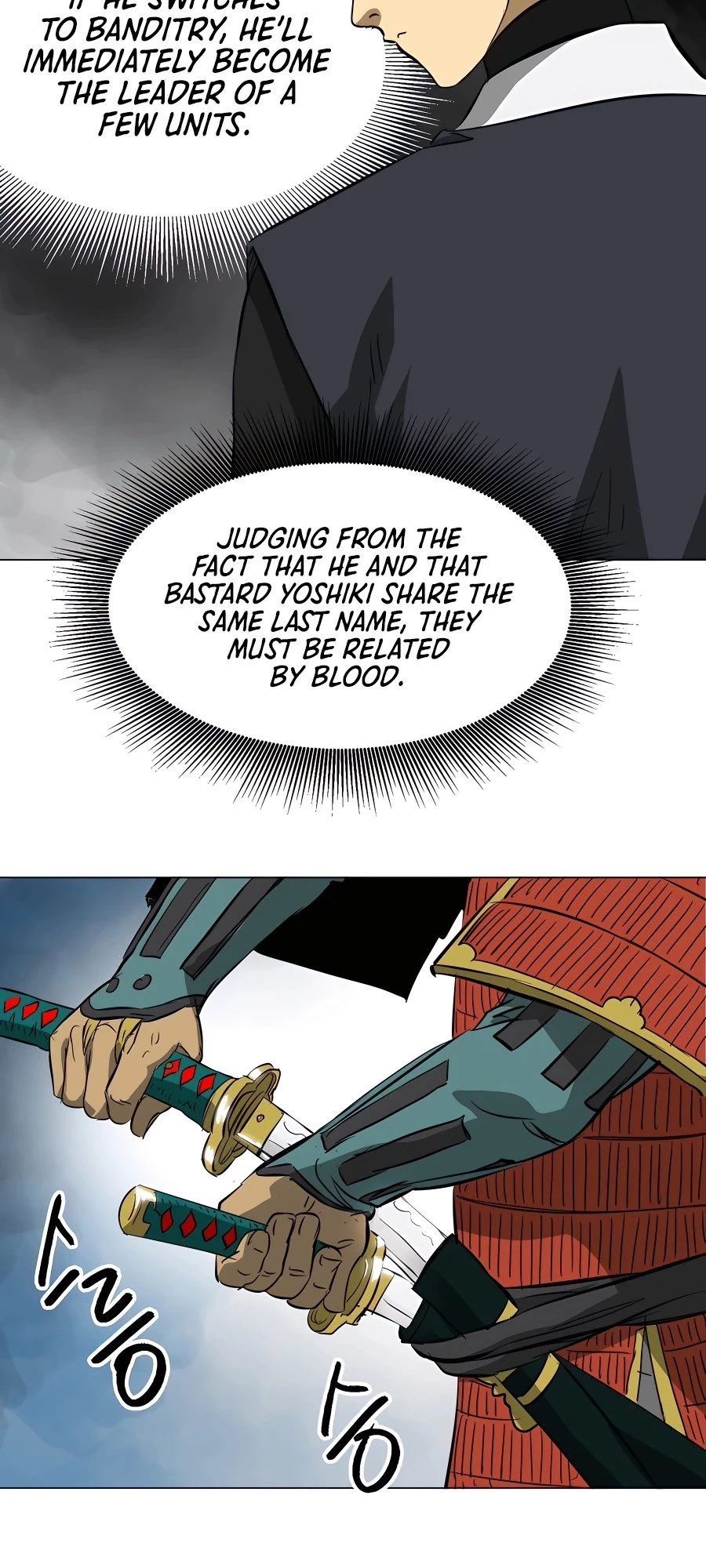 Infinite Leveling: Murim Chapter 8 - 72