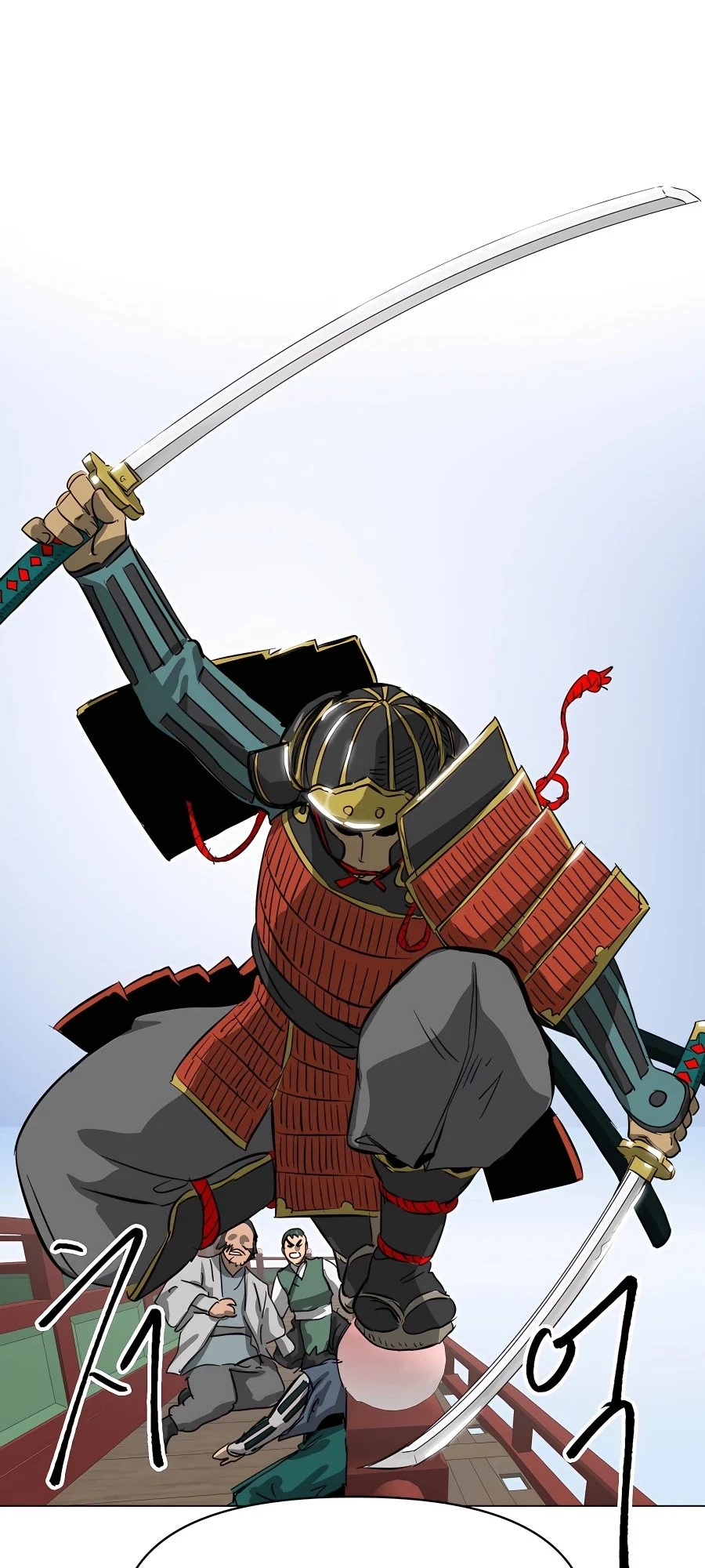 Infinite Leveling: Murim Chapter 8 - 73