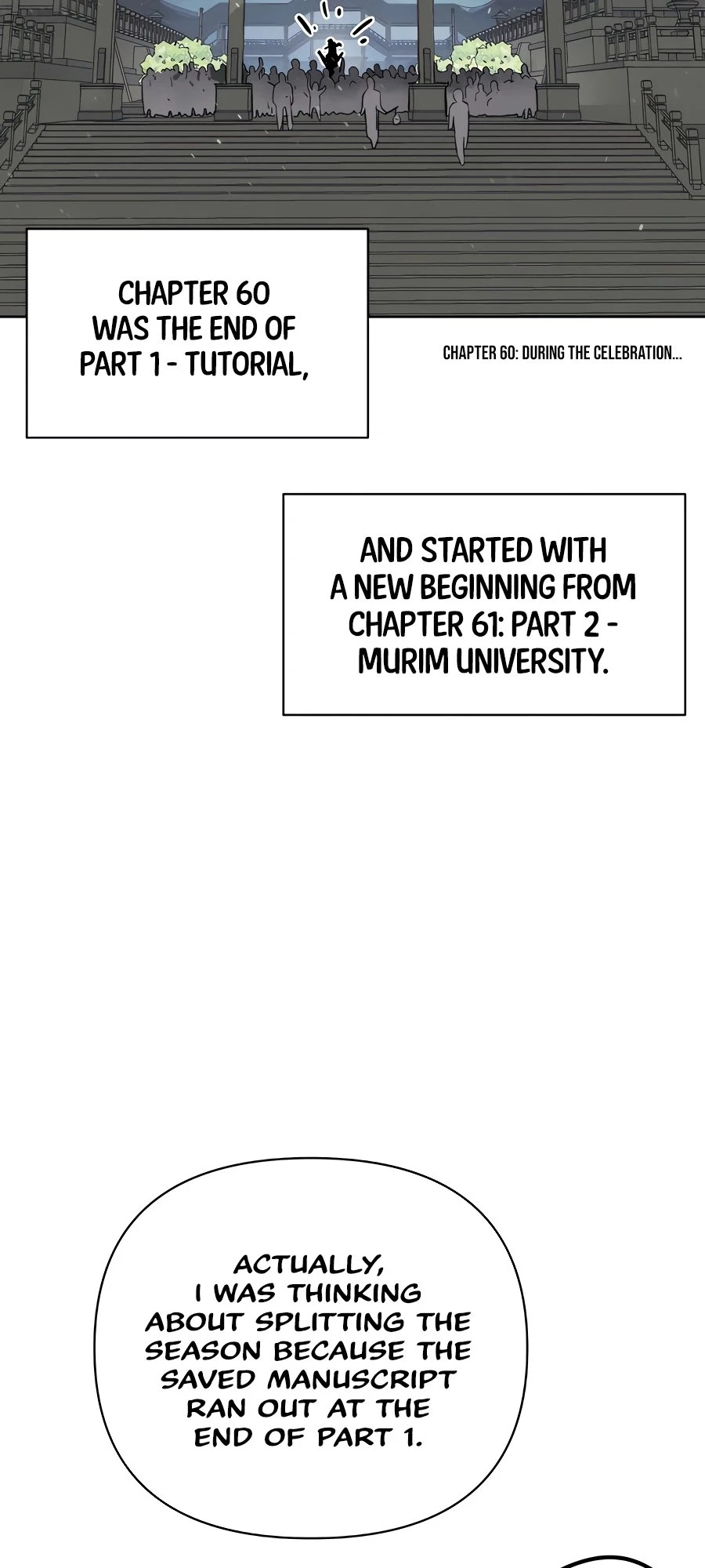 Infinite Leveling: Murim Chapter 129.5 - 22