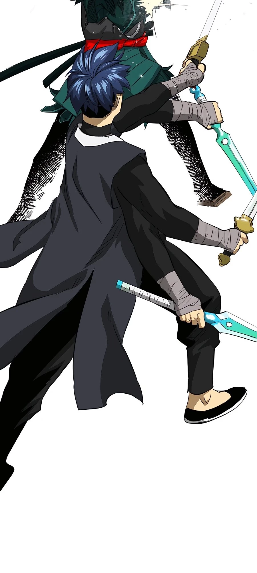 Infinite Leveling: Murim Chapter 10 - 118