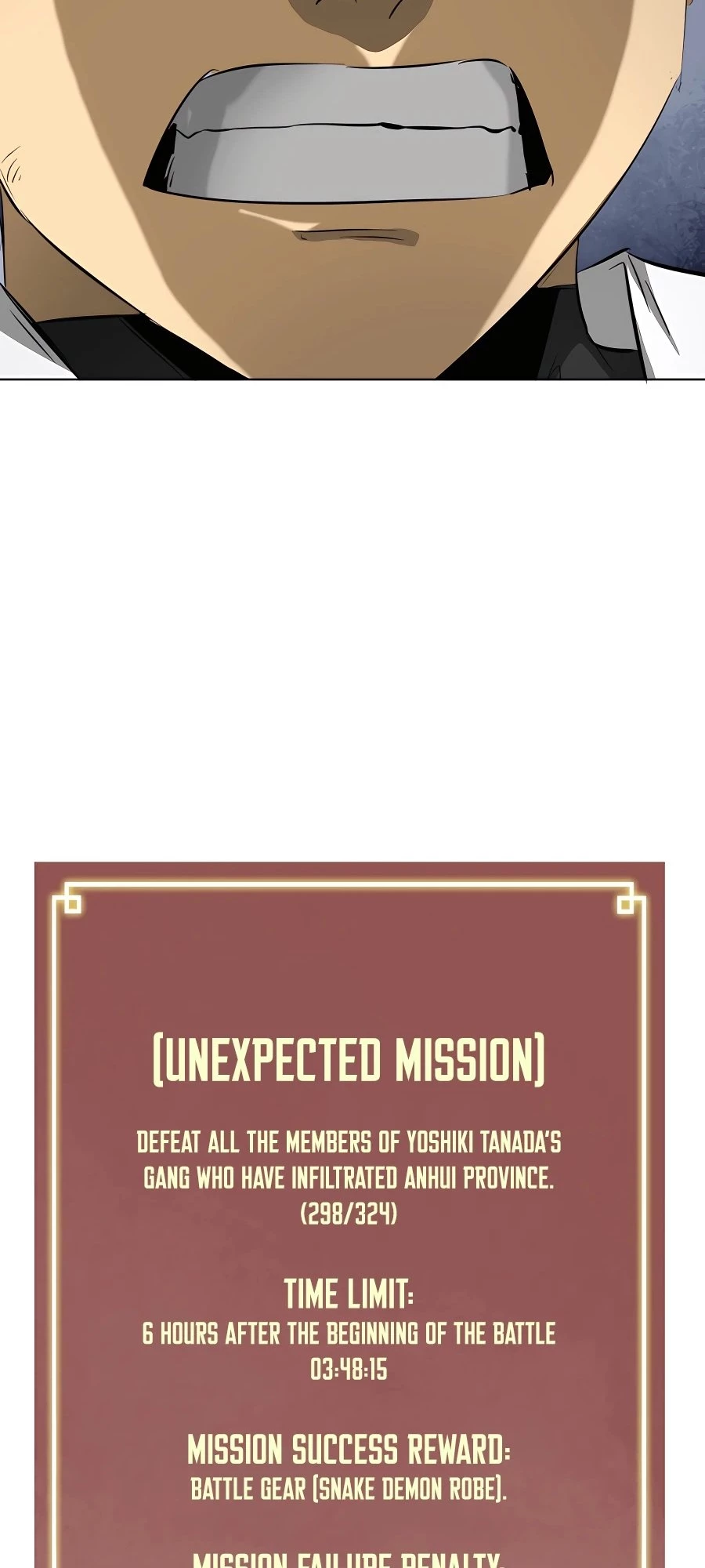 Infinite Leveling: Murim Chapter 10 - 121