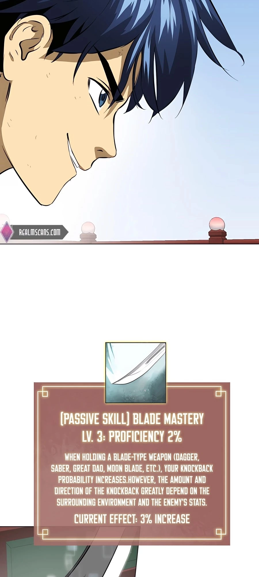 Infinite Leveling: Murim Chapter 8 - 80