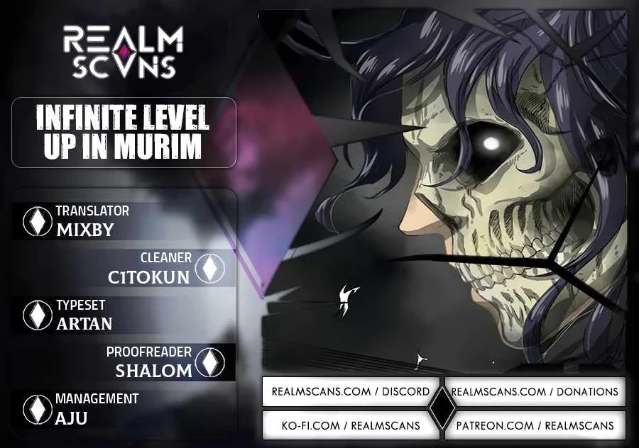 Infinite Leveling: Murim Chapter 129 - 1