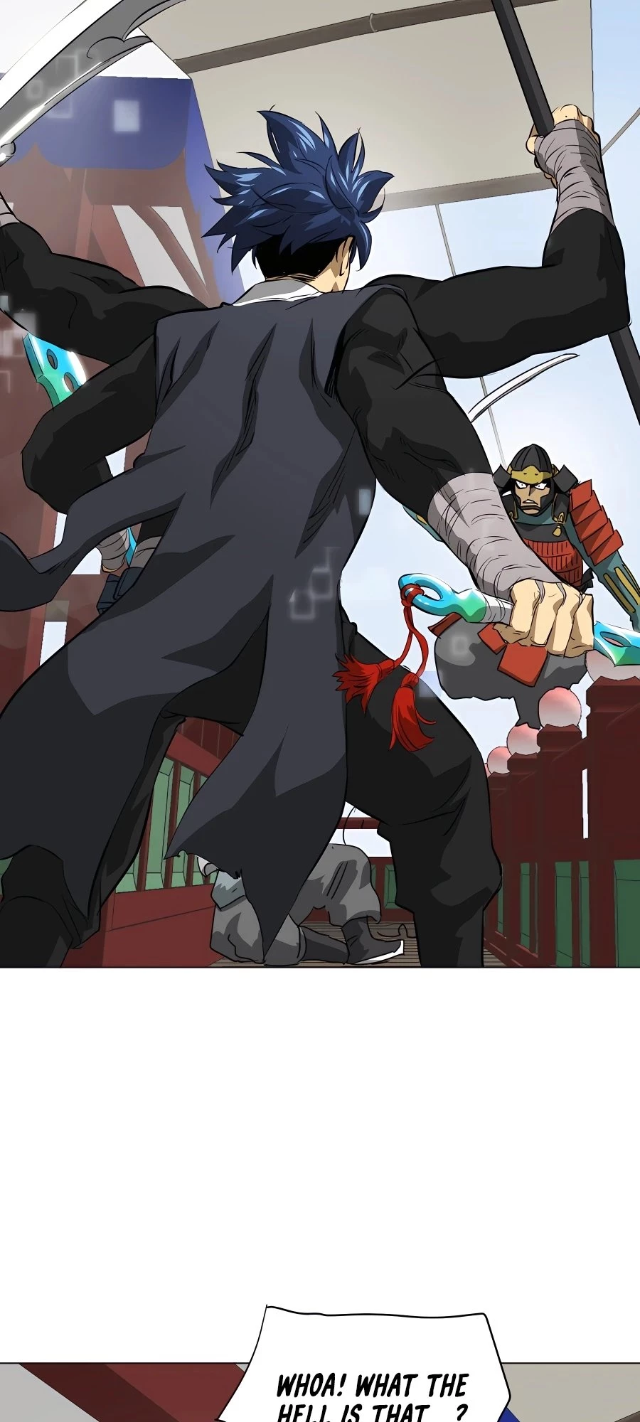 Infinite Leveling: Murim Chapter 8 - 83
