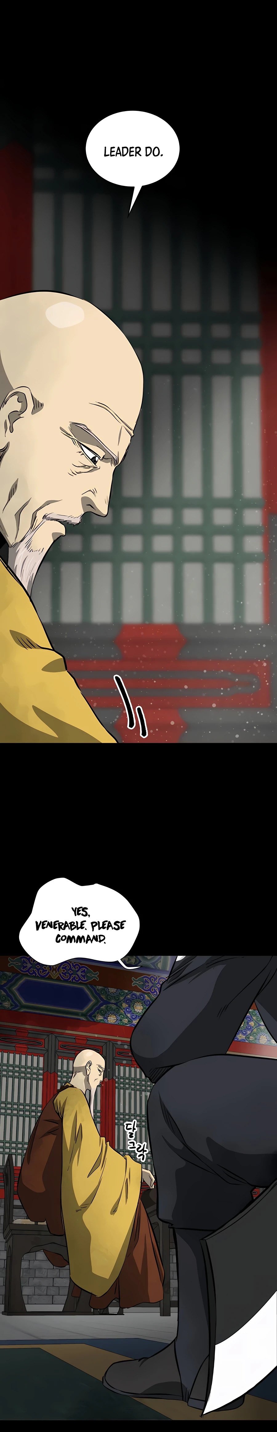 Infinite Leveling: Murim Chapter 129 - 3