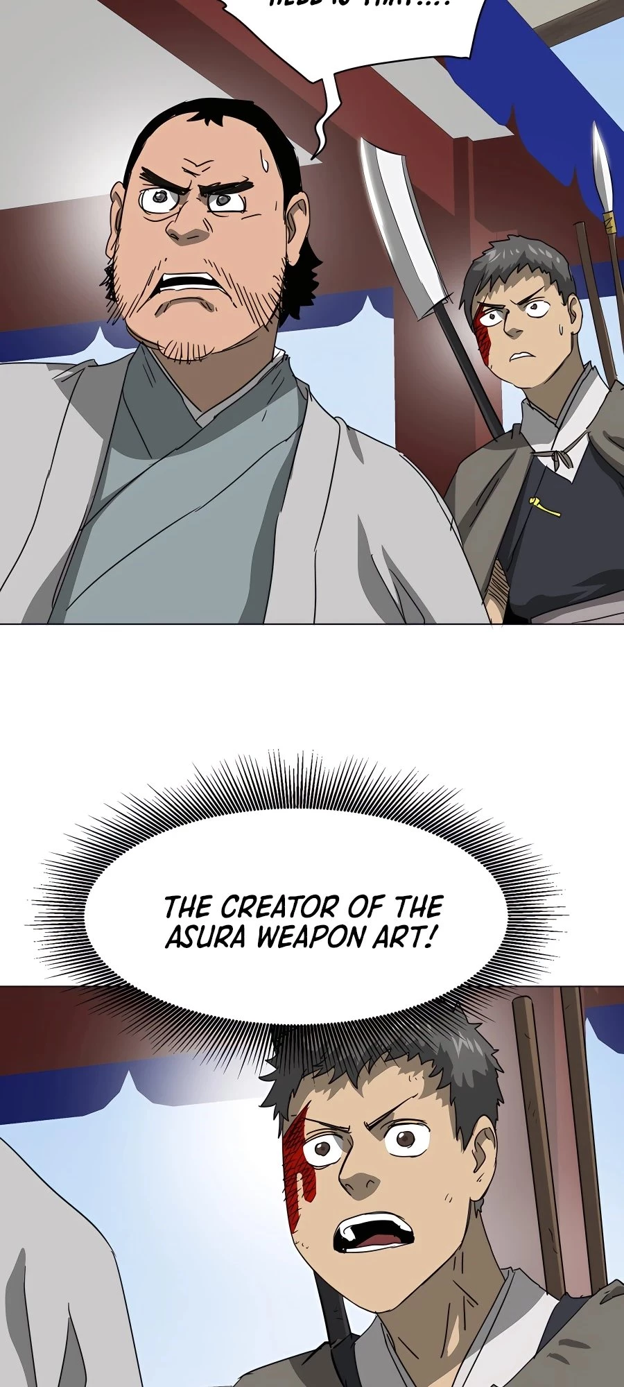 Infinite Leveling: Murim Chapter 8 - 84