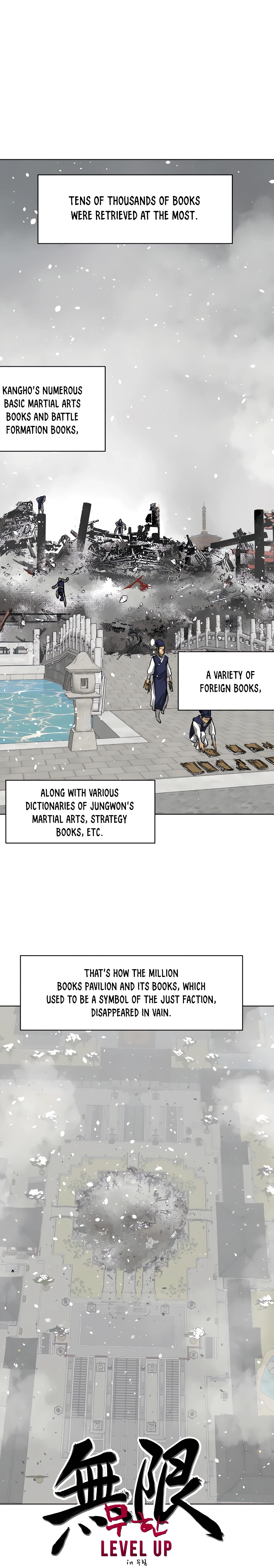 Infinite Leveling: Murim Chapter 128 - 3