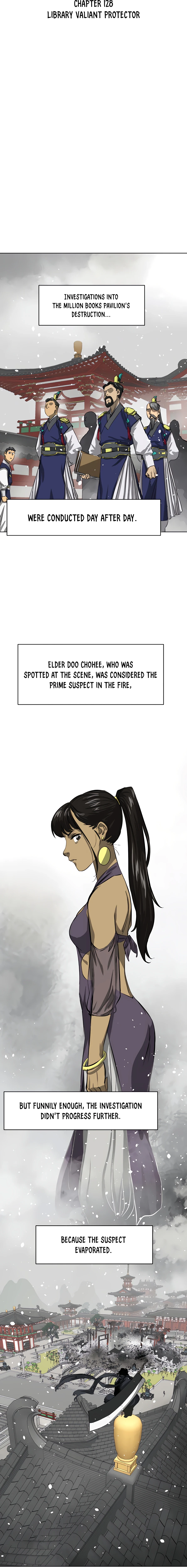 Infinite Leveling: Murim Chapter 128 - 4