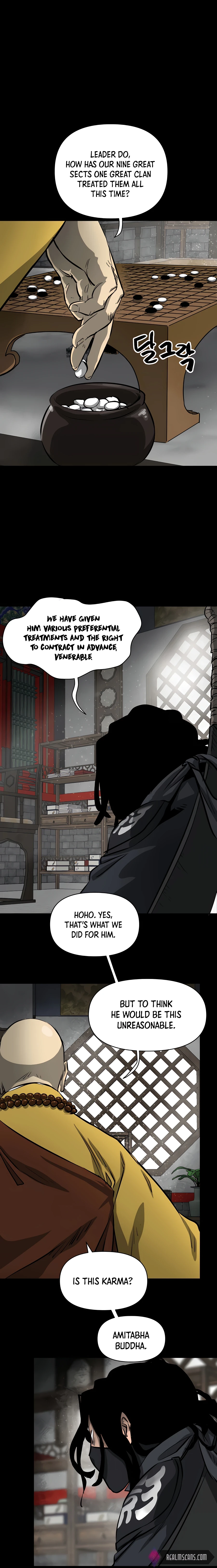 Infinite Leveling: Murim Chapter 129 - 6