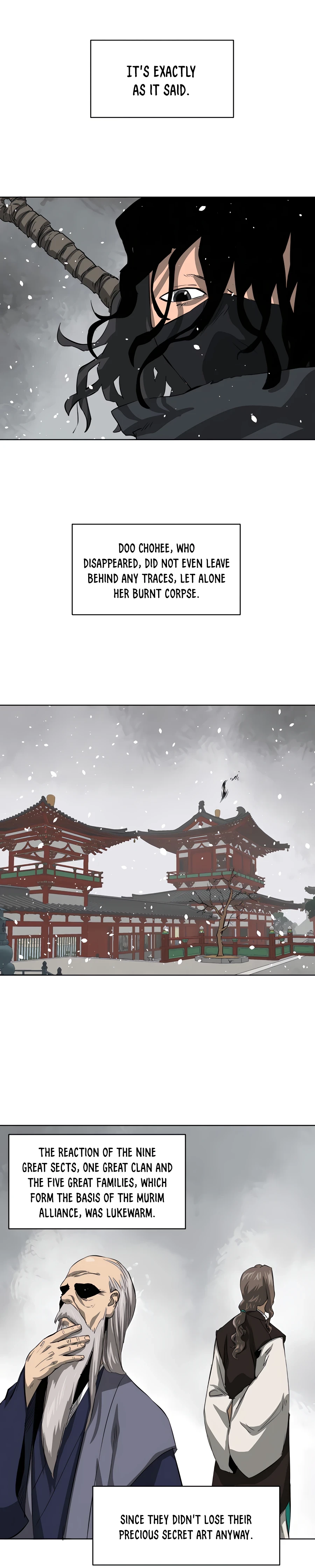 Infinite Leveling: Murim Chapter 128 - 5