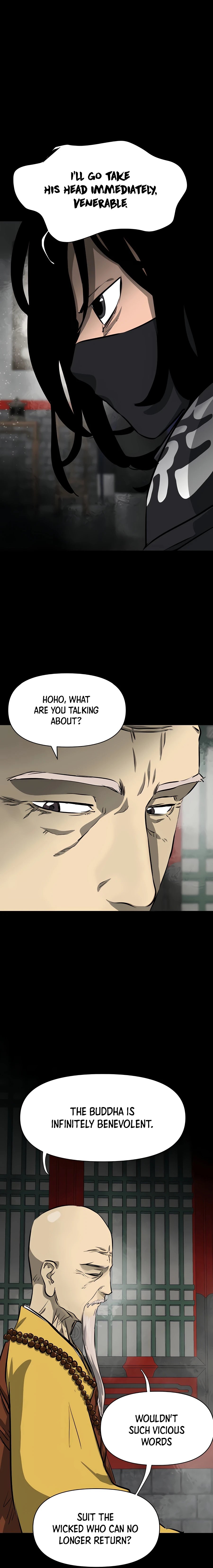Infinite Leveling: Murim Chapter 129 - 7