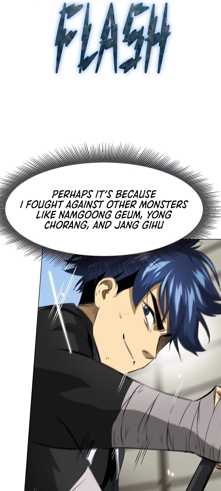 Infinite Leveling: Murim Chapter 8 - 90