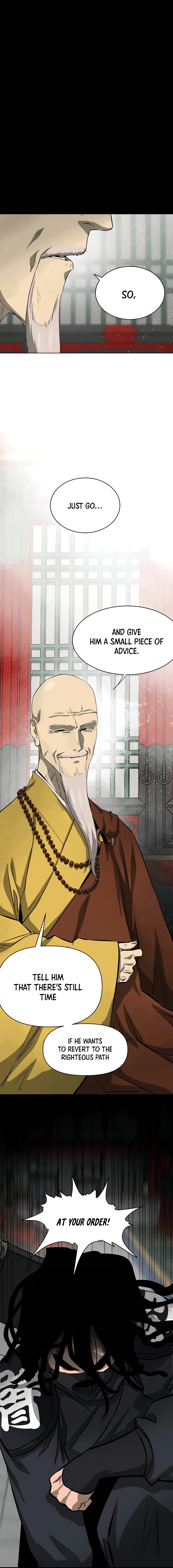 Infinite Leveling: Murim Chapter 129 - 8