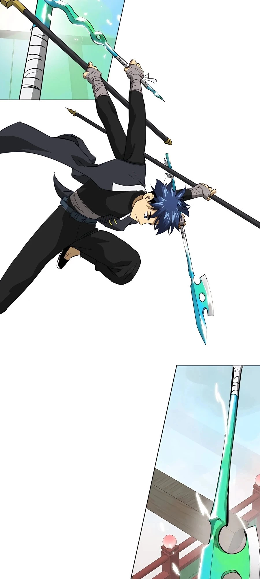 Infinite Leveling: Murim Chapter 8 - 92