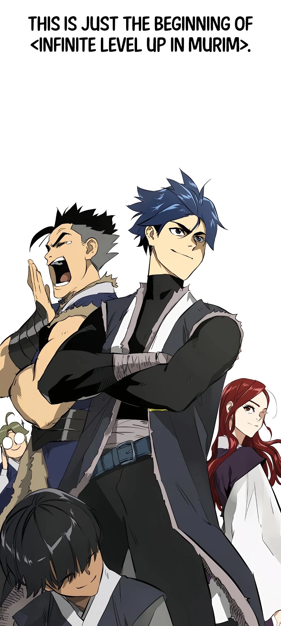 Infinite Leveling: Murim Chapter 129.5 - 42