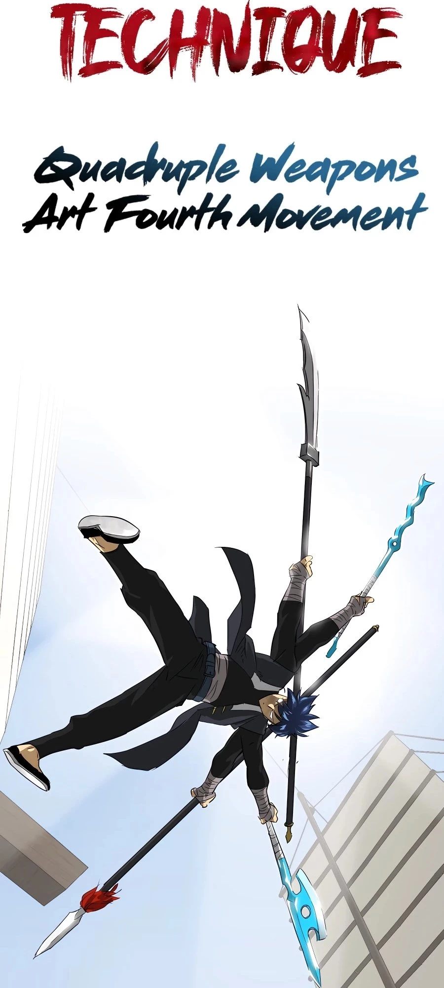 Infinite Leveling: Murim Chapter 8 - 95