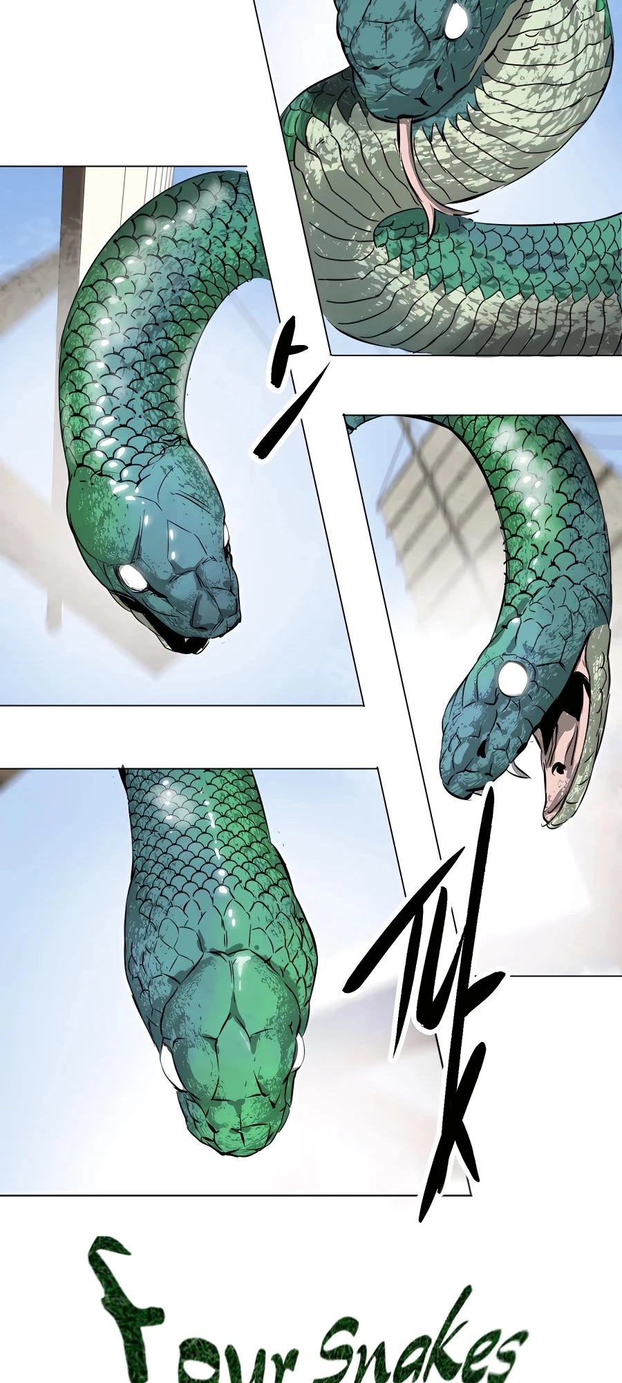 Infinite Leveling: Murim Chapter 8 - 97