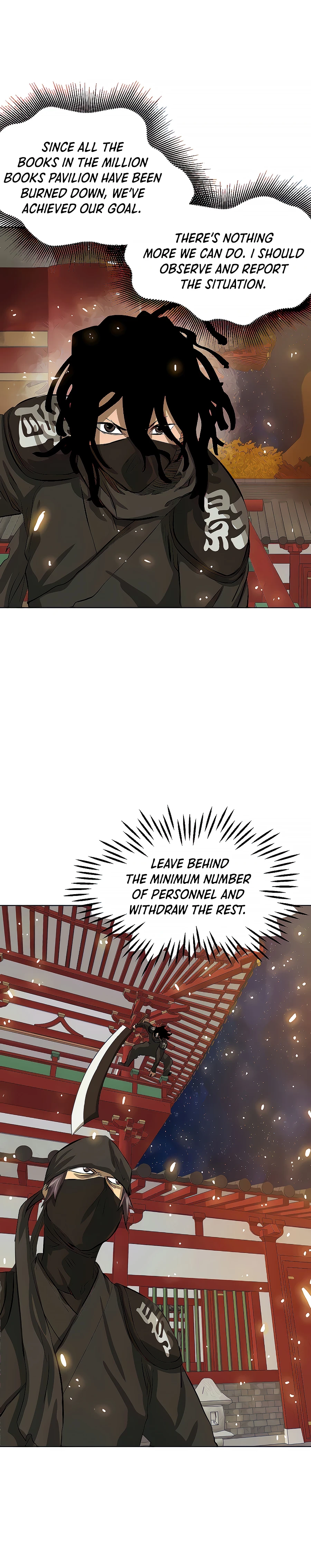 Infinite Leveling: Murim Chapter 127 - 3