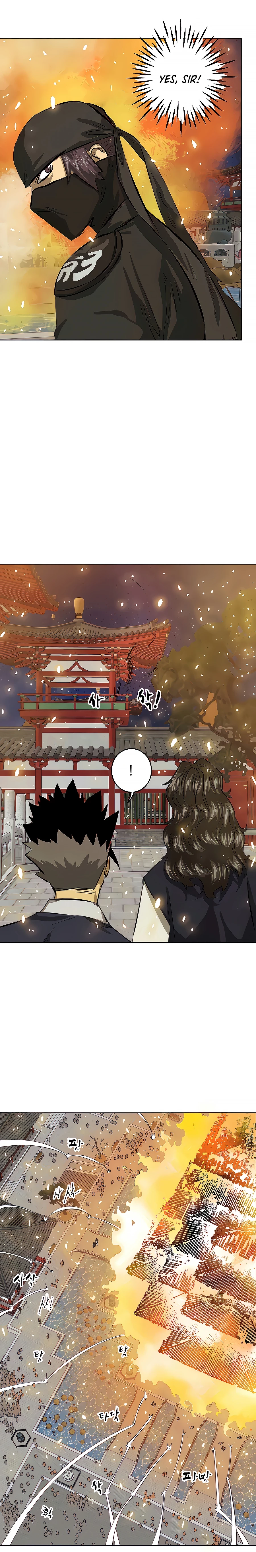 Infinite Leveling: Murim Chapter 127 - 4