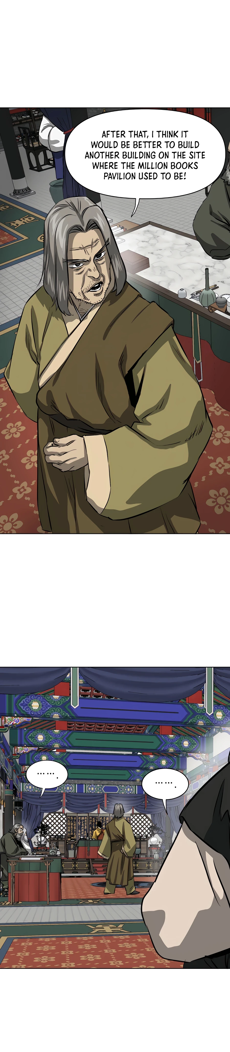 Infinite Leveling: Murim Chapter 128 - 15