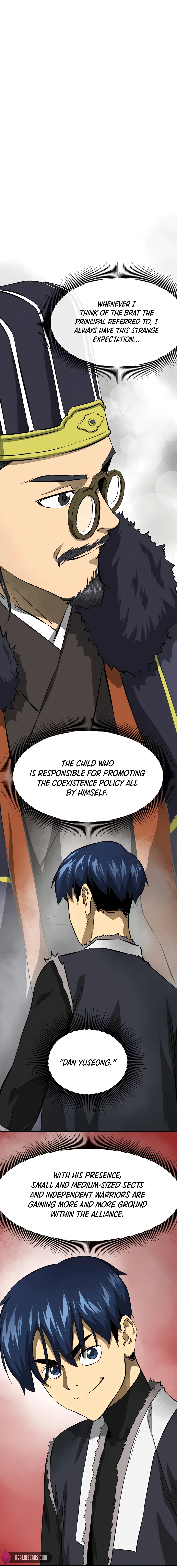 Infinite Leveling: Murim Chapter 129 - 16