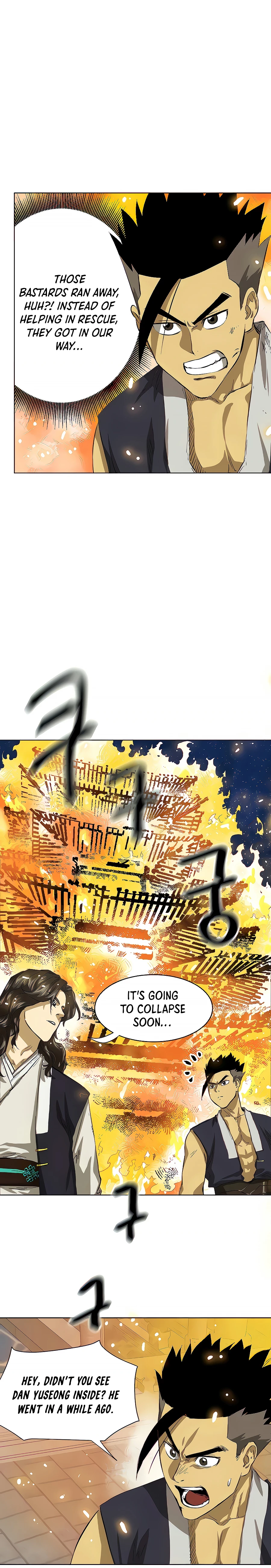Infinite Leveling: Murim Chapter 127 - 5