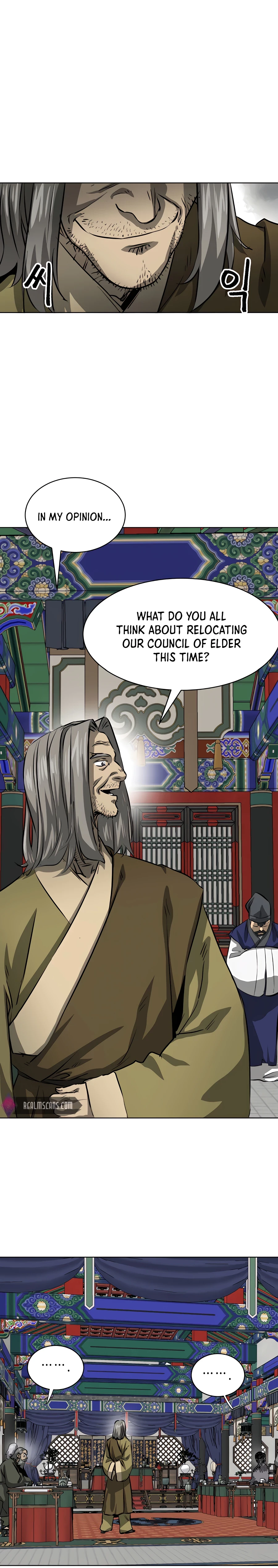 Infinite Leveling: Murim Chapter 128 - 16