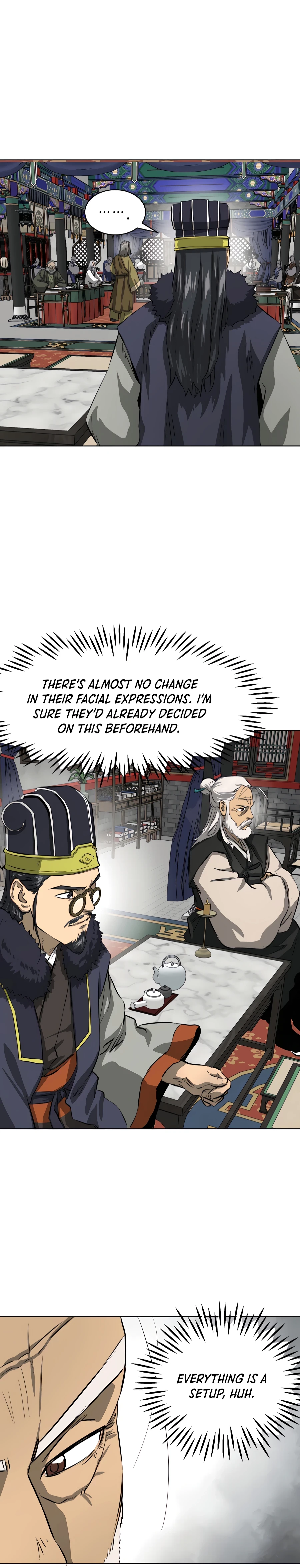 Infinite Leveling: Murim Chapter 128 - 17
