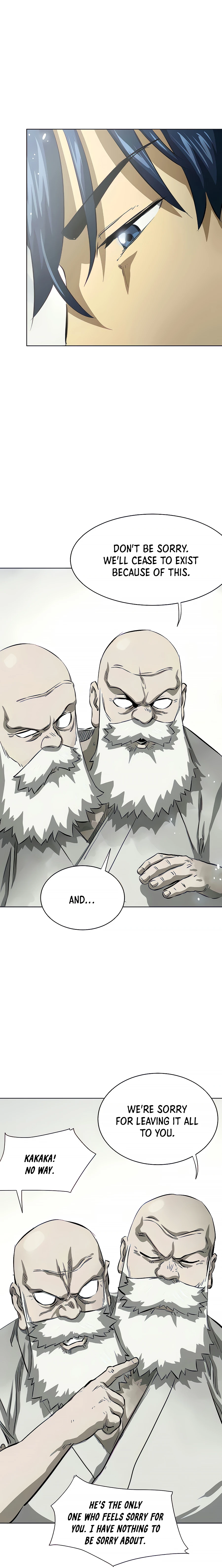 Infinite Leveling: Murim Chapter 127 - 8