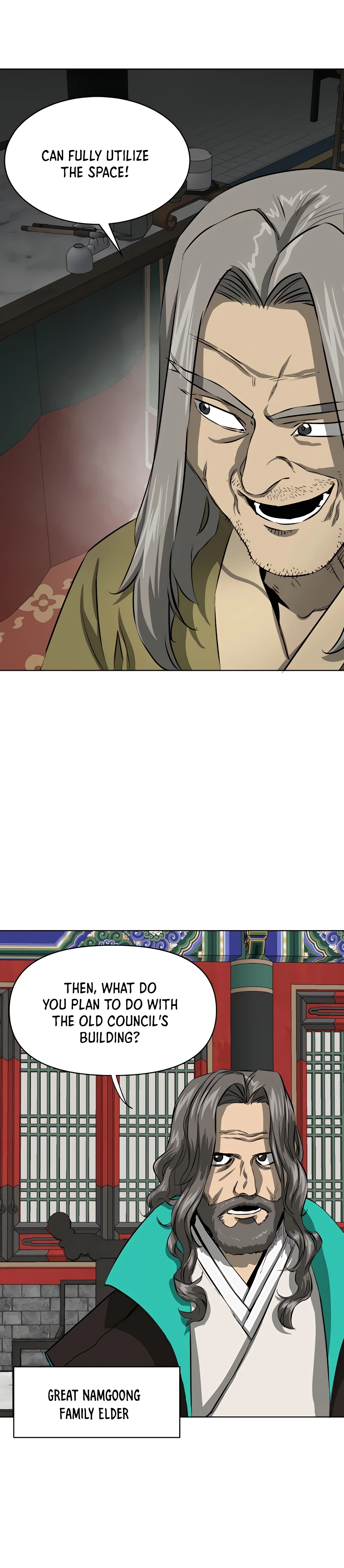 Infinite Leveling: Murim Chapter 128 - 19