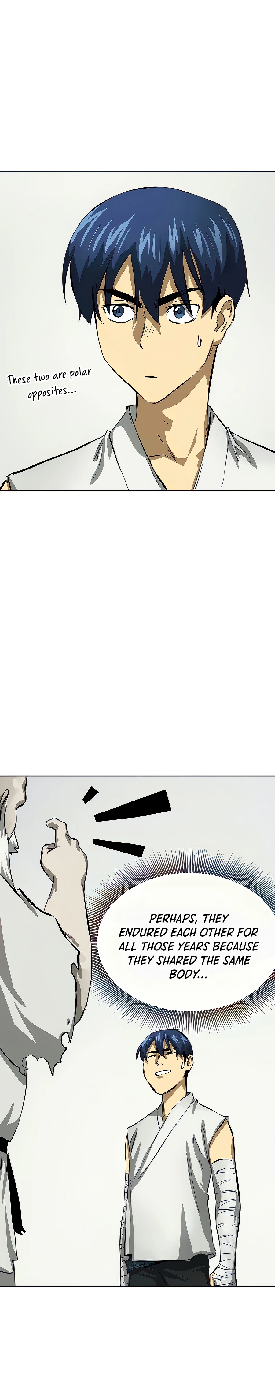 Infinite Leveling: Murim Chapter 127 - 9