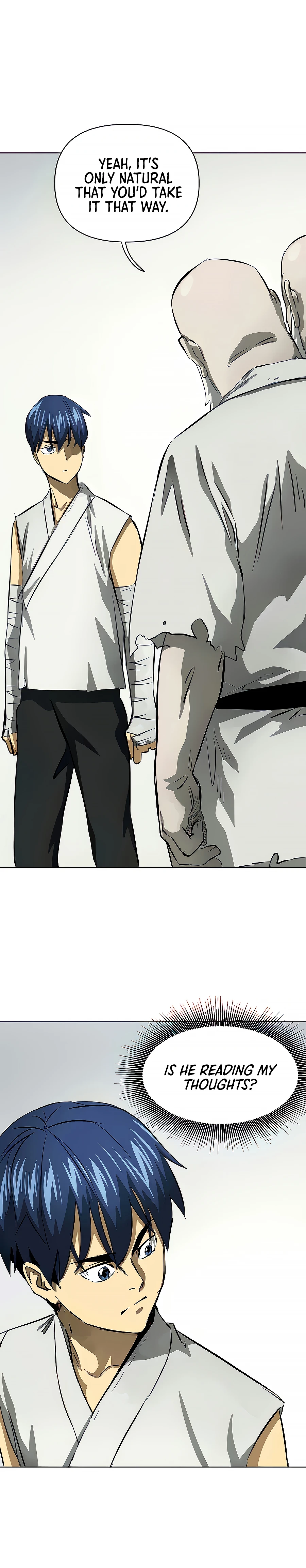 Infinite Leveling: Murim Chapter 126 - 6