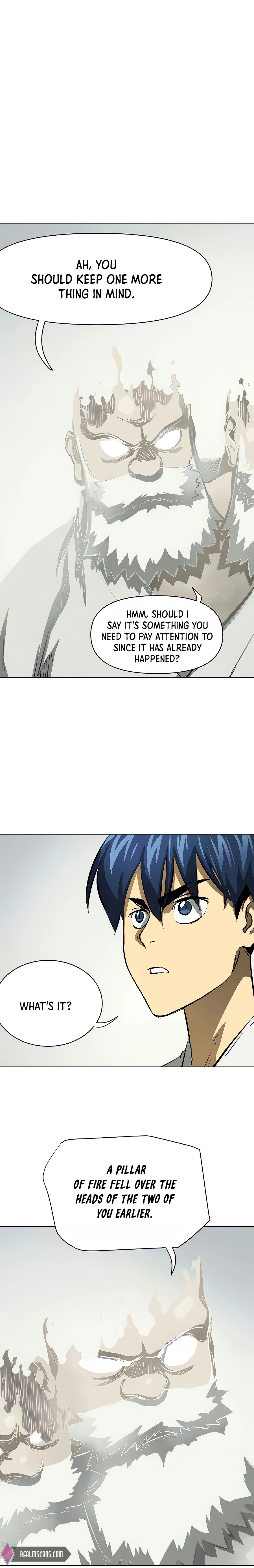 Infinite Leveling: Murim Chapter 127 - 12