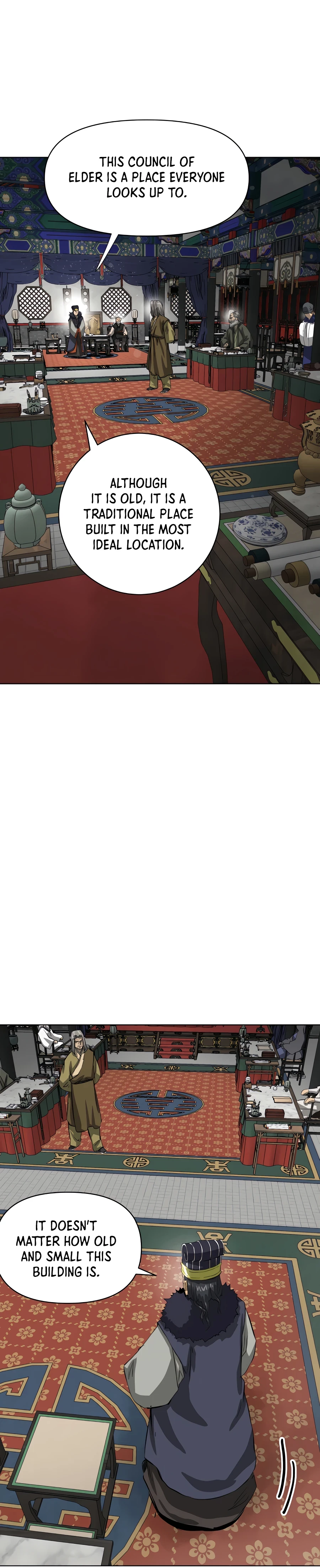 Infinite Leveling: Murim Chapter 128 - 23