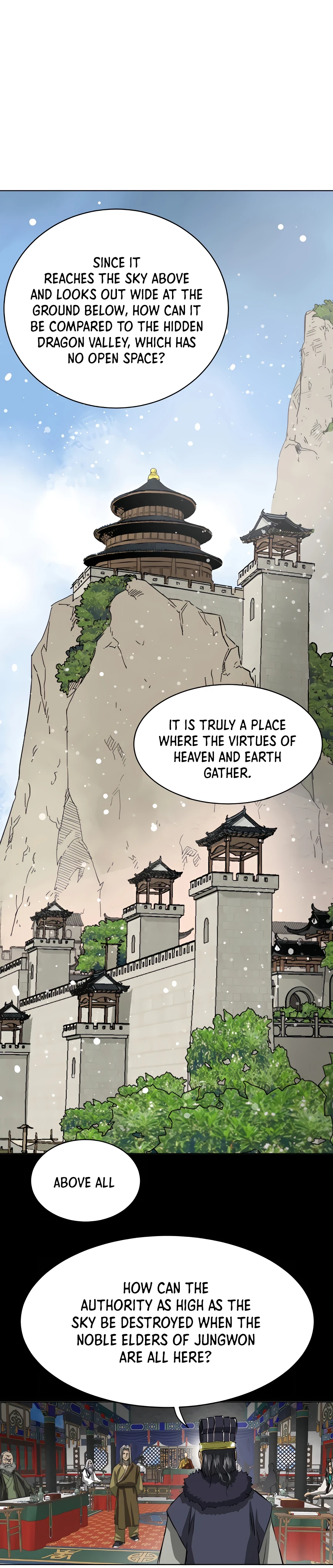 Infinite Leveling: Murim Chapter 128 - 24
