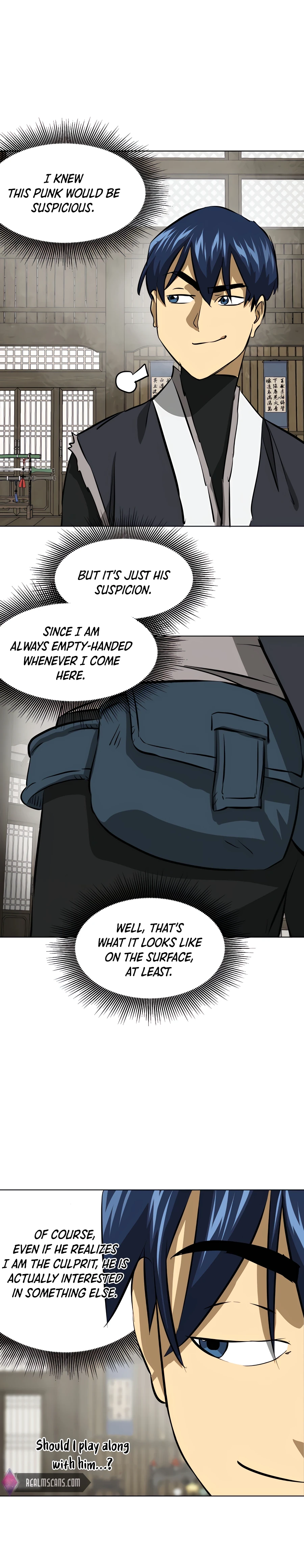 Infinite Leveling: Murim Chapter 129 - 26