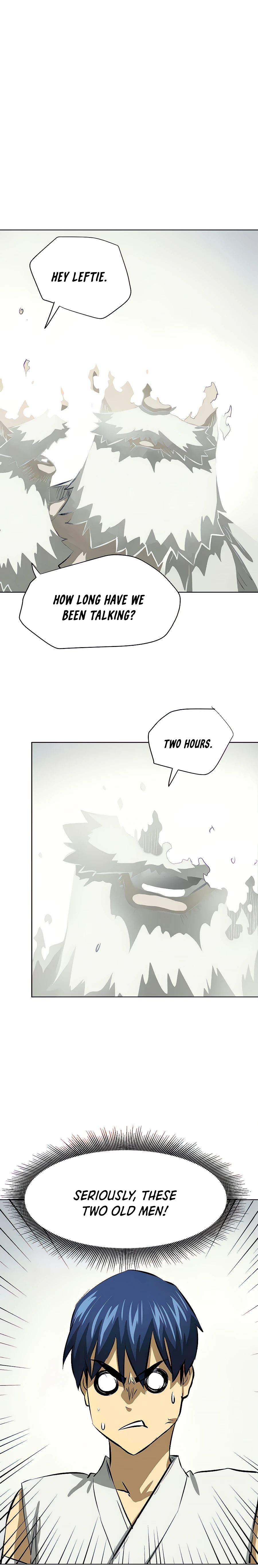 Infinite Leveling: Murim Chapter 127 - 15