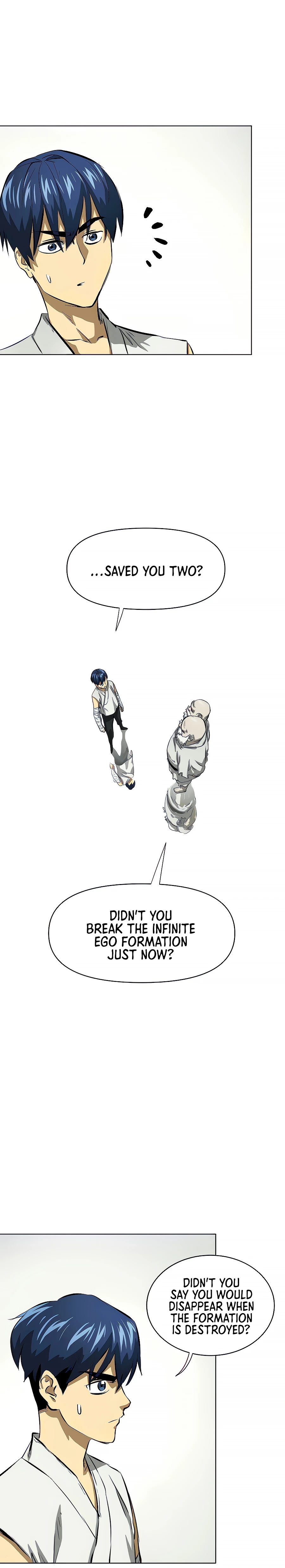 Infinite Leveling: Murim Chapter 126 - 11