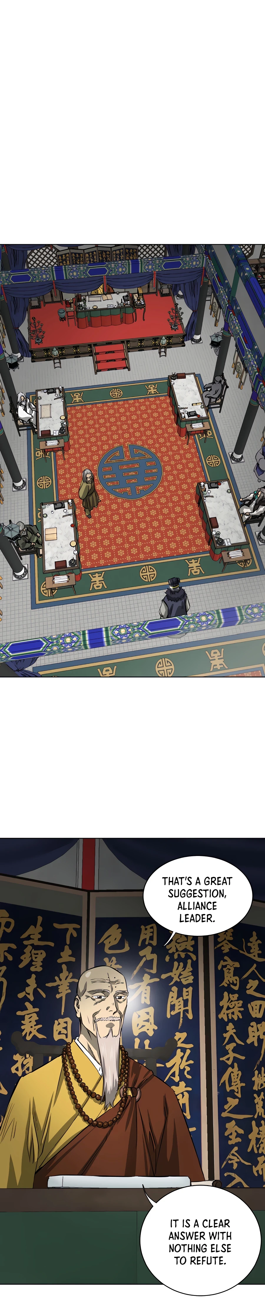 Infinite Leveling: Murim Chapter 128 - 27