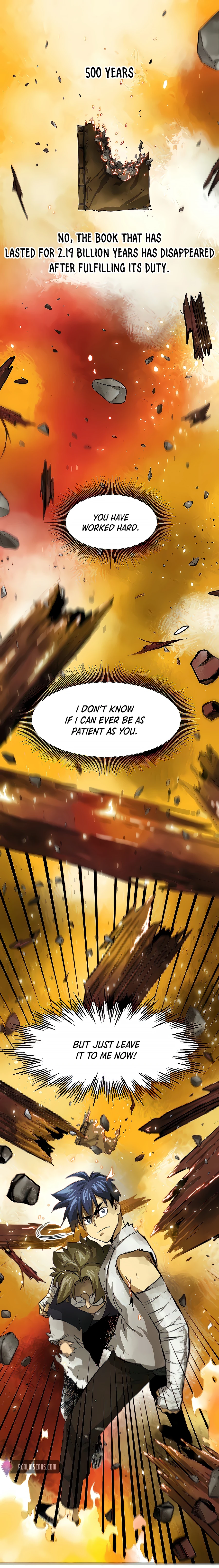 Infinite Leveling: Murim Chapter 127 - 17